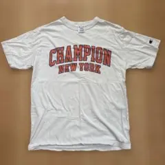 Champion Tシャツ M ホワイト