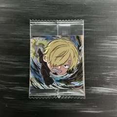 ONE PIECE サンジ シール ステッカー - メルカリ