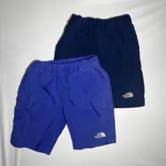 ノースフェイス　半ズボン　半パン　しっかりしています！