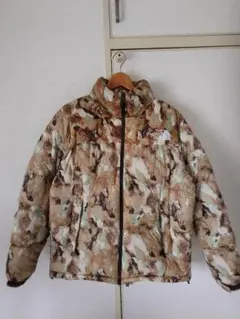 ノースフェイス　ヌプシジャケット