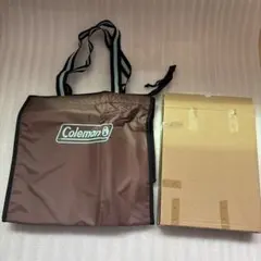 Coleman 保冷エコバッグ ブラウンのサムネイル
