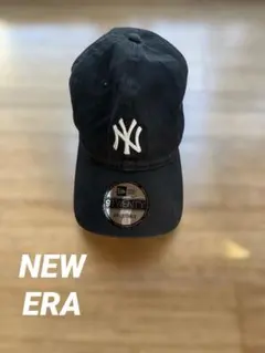 NEW ERA ・9TWENTY ブラックキャップ