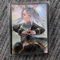 Shadowverse EVOLVE 公式スリーブ ウマ娘 メジロマックイーン - メルカリ