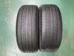 【送料無料】ブリヂストン　レグノ　GR-XⅡ 235/50R18 中古2本のサムネイル