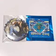 ONE PIECE 輩缶バッジ ホワイトデー ロー 麦わらストア