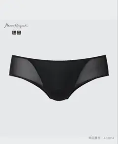 Mame Kurogouchi UNIQLO メッシュショーツ ブラック