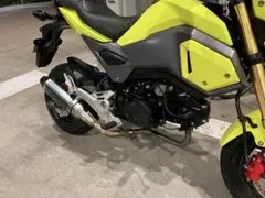 グロム jc75 マフラーのサムネイル