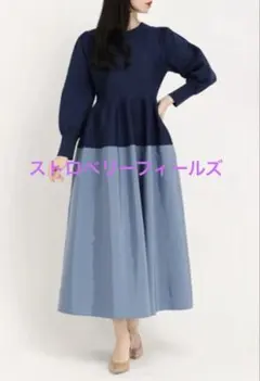 【未使用タグ付き】ストロベリーフィールズ　ワンピース