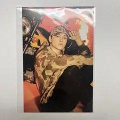 SEVENTEEN バーノン Attacca ポストカード