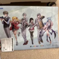 ギルティクラウン クリアファイル 2枚セット - メルカリ