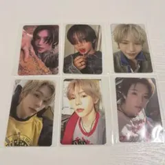 odyssey ショウタロウ トレカ 6枚セット