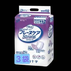 フレーヌケア ストロング27枚入✖️3袋のサムネイル