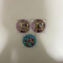 s*o様 ディズニー 刺繍缶バッジ