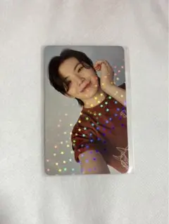 セブチ  ALWAYS YOURS トレカ ウジ