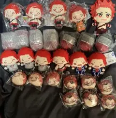 僕のヒーローアカデミア　ヒロアカ　切島　おまんじゅう　にとたん