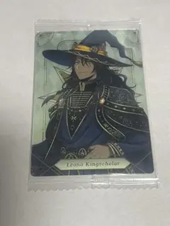 ツイステ レオナ ウエハース
