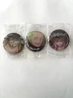 ワンピース　くら寿司　マグネット　3個セット