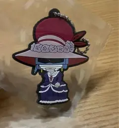 ハンターハンター ラバーマスコットvol.6 キキョウ 新品未開封