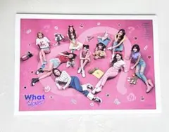 What Is Love?: 5th Mini Album (A Ver.)