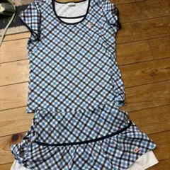 エレッセテニスウェアLセット