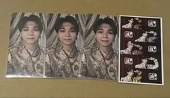 M!LK 好きすぎて滅 爆裂愛してる　トレカ　塩﨑太智