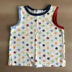 familiar 70cm タンクトップ