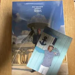 BULLET TRAIN TAKASHI 1st Photobook xemx