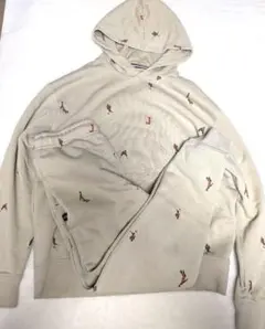 ナイキ ジョーダン セットアップ パーカー XL S 上下