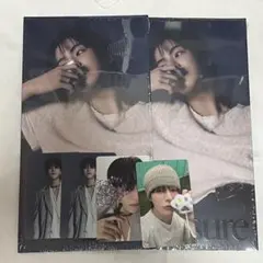 TREASURE ジェヒョク Pleasure アルバム トレカ セット