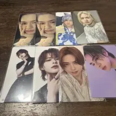 INI トレカ 松田迅 まとめ売り