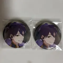 SYMPHONIA」ランダム缶バッジ DAY1 剣持刀也 伏見ガク - メルカリ