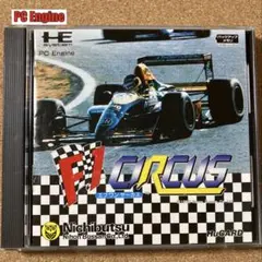 PC Engine F1サーカス