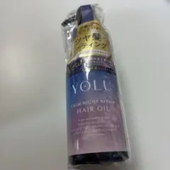 YOLU CALM NIGHT REPAIR HAIR OIL B1