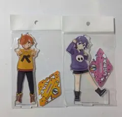 日常組　アクリルスタンド