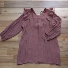 しまむら　ぷちあやさん　トップス