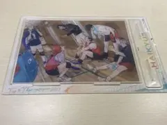 少年ジャンプGIGA　AUTUMN投げ込み付録BIGハイキューアクリルスタンド