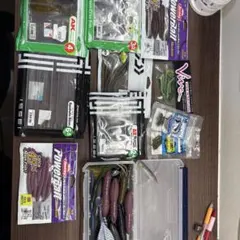 シーバスルアー まとめ売り☆早い者勝ち☆処分品☆ルアー色々☆釣り