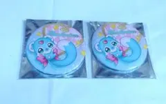 名探偵プリキュア ドリームステージ 缶バッジ シュシュタン - メルカリ