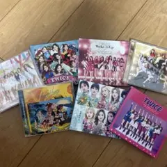 TWICE CDセット まとめ売り