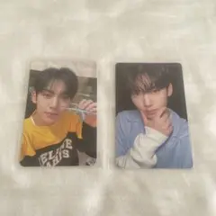 ZB1 ユジン トレカ