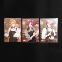 VOLTACTION ヴォルタクション カレー ランダムカード 3枚