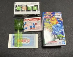 ポケモン プラコロ スーパーレア フリーザー たんけんボックス 01