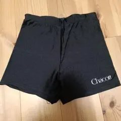 Chacott 黒 ショートパンツ　140