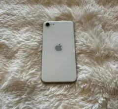 【バッテリー100%】iPhone SE2 64GB SIMフリー美品 動作良好