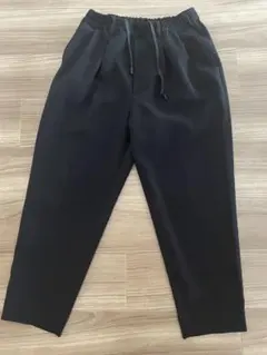 N.HOOLYWOOD PT07-098 peg スラックス ブラック 36のサムネイル