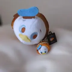 ディズニーキャラクター Nuiパン ぬいぐるみS コロネ ドナルドダック
