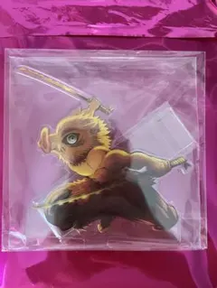 鬼滅の刃 無限城編 キービジュアル アクリルスタンド アクスタ 嘴平伊之助