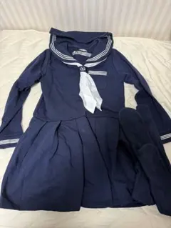 セーラー服　チャイナドレス