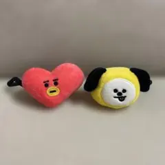 BTS BT21 TATA CHIMMY 公式グッズ　おまけ付き