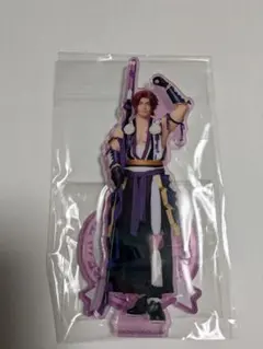 ミュージカル刀剣乱舞　蜻蛉切　アクスタ